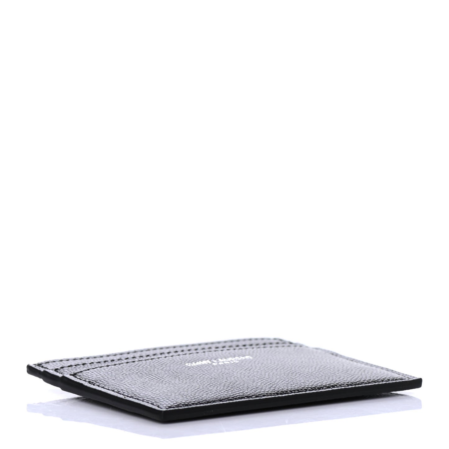 Grain De Poudre Card Case Black