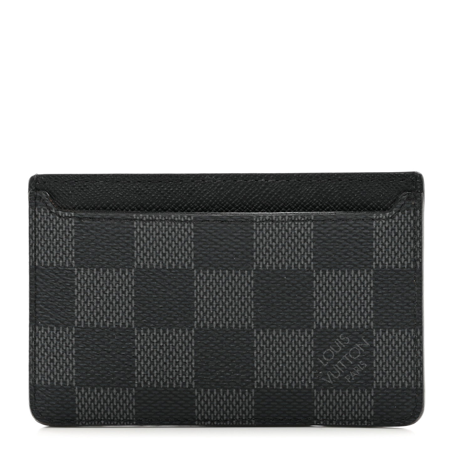 Damier Graphite Neo Porte-Cartes Card Holder