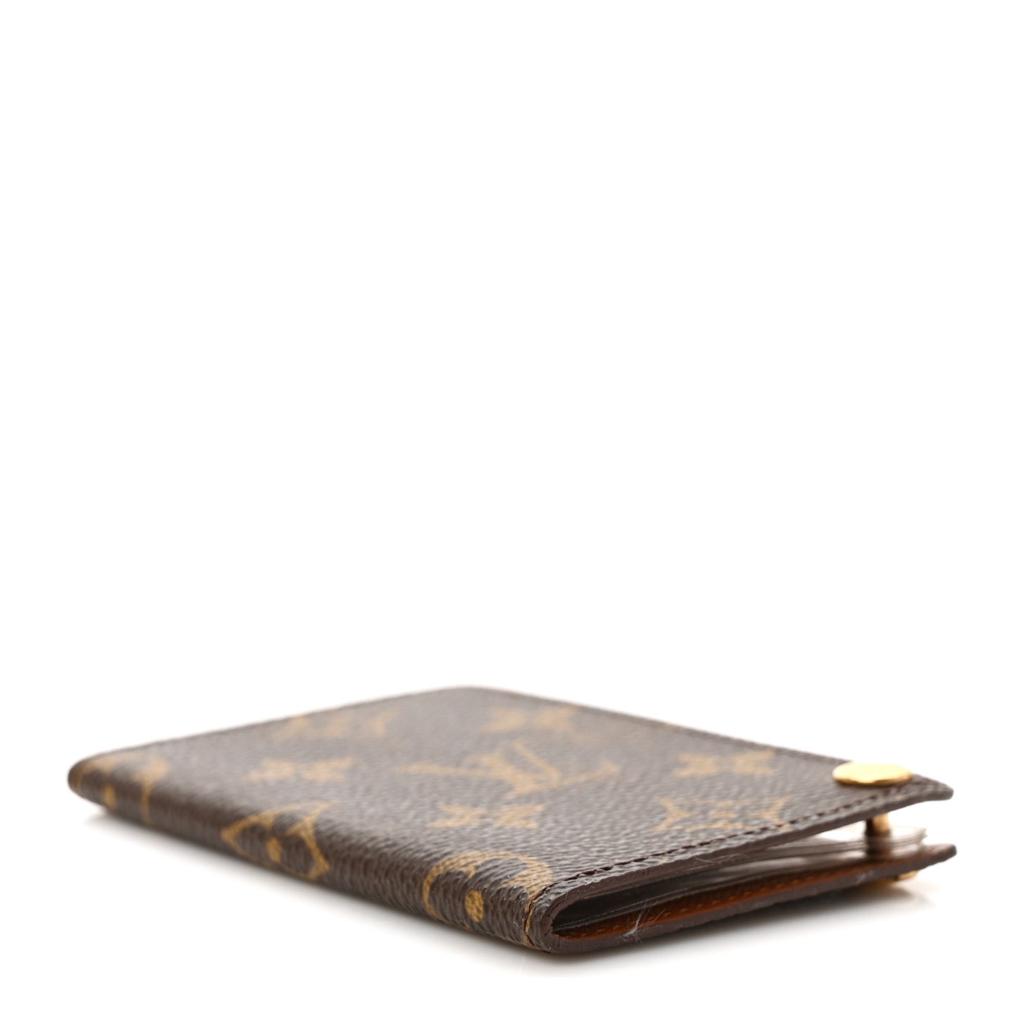 Monogram Porte-Cartes Credit Pression