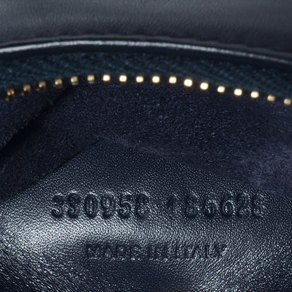 Saint Laurent Calfskin Classic Baby Duffle Dark Blue 9 of 9