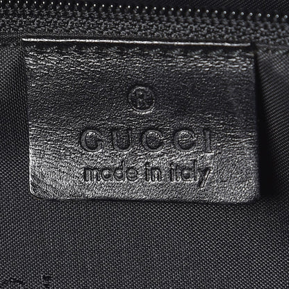 Gucci Small Bardot Shoulder Bag Black 6 of 7