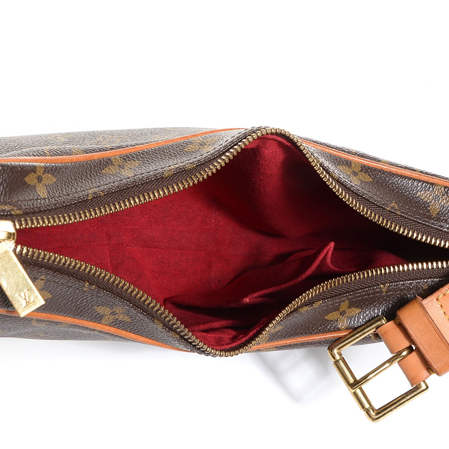 Louis Vuitton Monogram Croissant MM 5 of 7