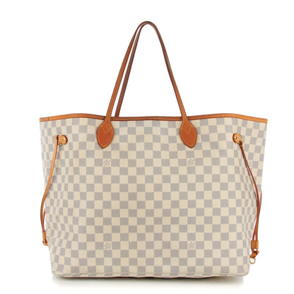 Louis Vuitton Damier Azur Neverfull GM 1 of 7