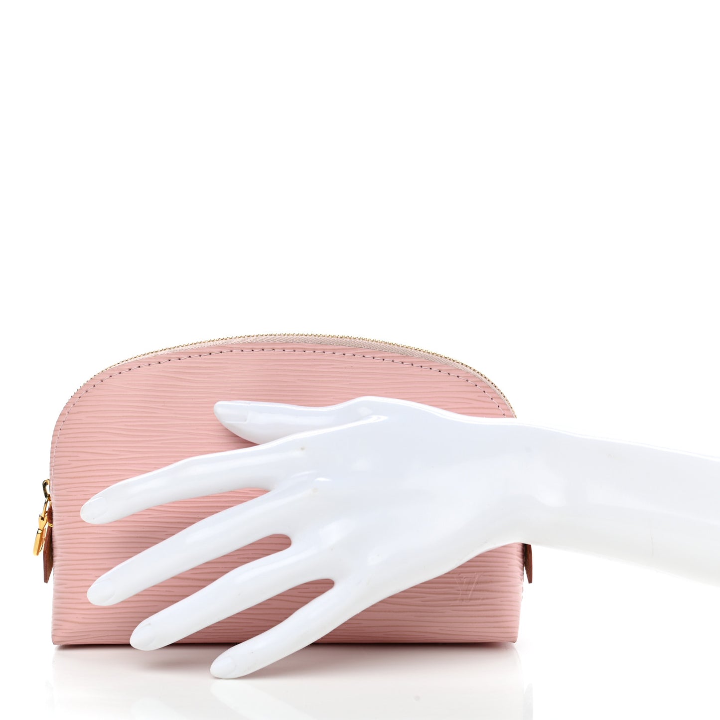 Epi Cosmetic Pouch Rose Ballerine