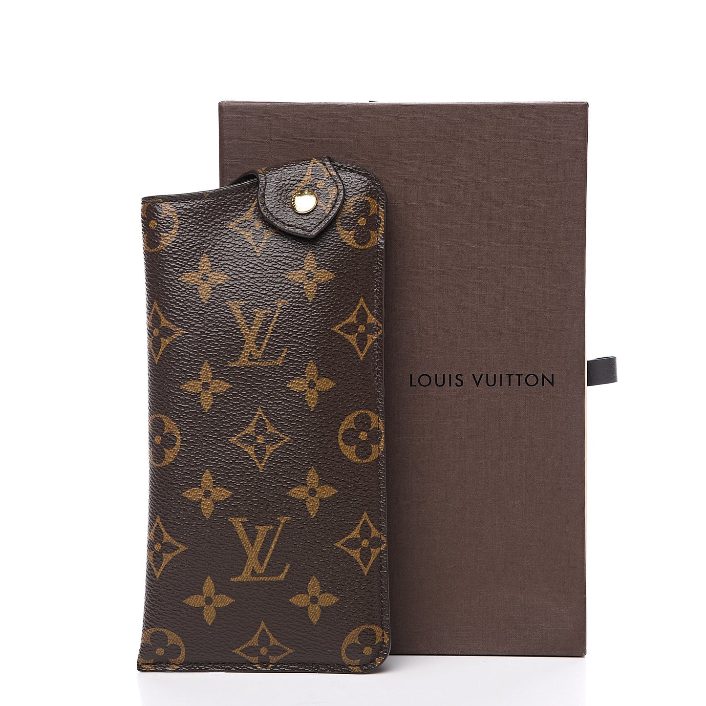 Monogram Sunglasses Case MM