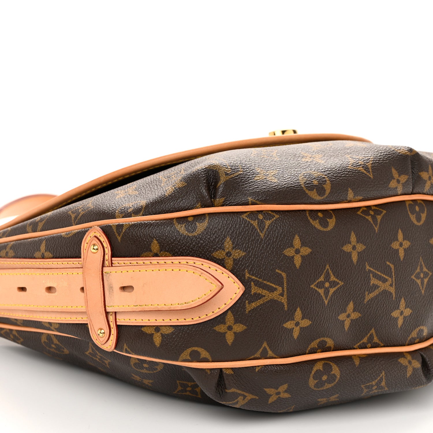 Louis Vuitton Monogram Tulum GM 9 of 12