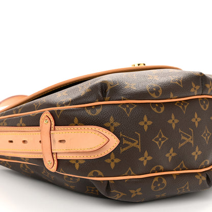 Louis Vuitton Monogram Tulum GM 9 of 12