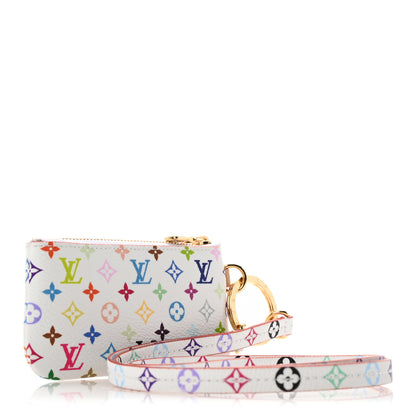 Louis Vuitton LV X TM Monogram Multicolor Phone Holder White 3 of 11