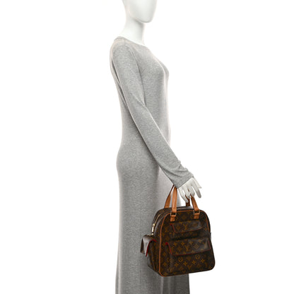 Louis Vuitton Monogram Excentri-Cite 2 of 10