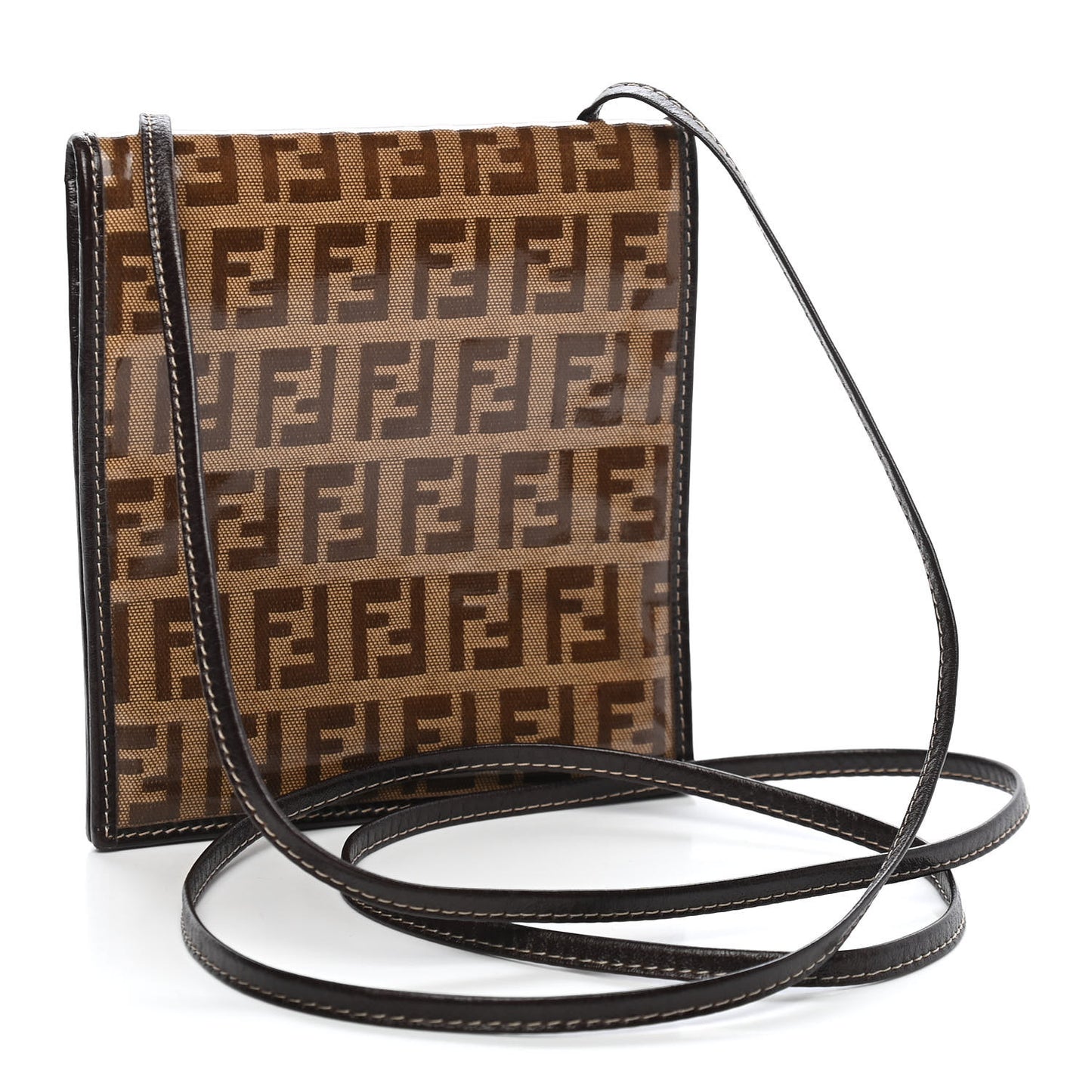 Vynyl Zucchino Crossbody Wallet