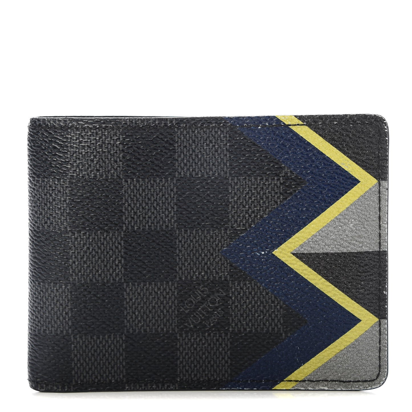 Damier Graphite Karakoram Slender Wallet