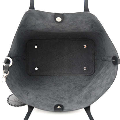 Louis Vuitton Mahina Blossom MM Black 6 of 14