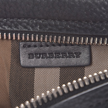 Burberry Grain Calfskin Mini Crossbody Bag Black 6 of 8