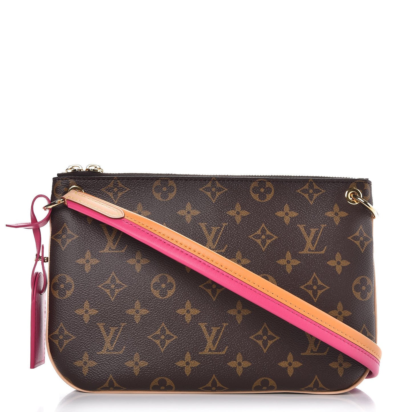 Monogram Lorette Hot Pink