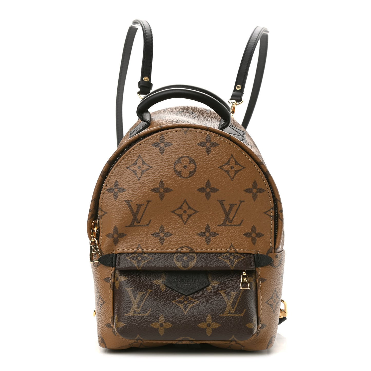 Reverse Monogram Palm Springs Backpack Mini