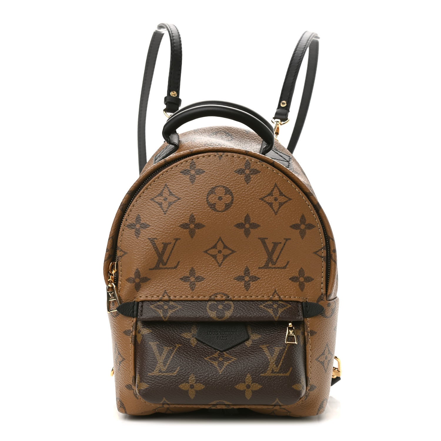Louis Vuitton Reverse Monogram Palm Springs Backpack Mini 1 of 9