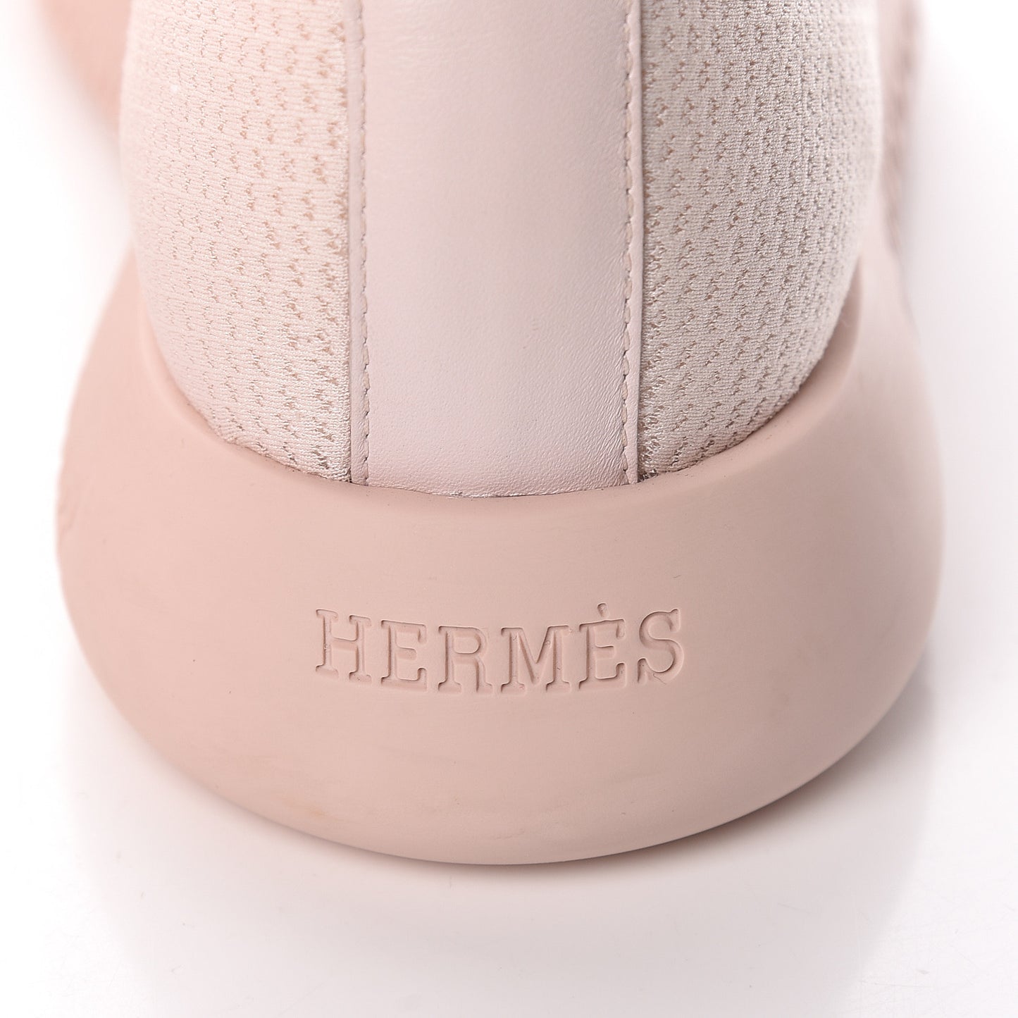 Mesh Technical Canvas Womens Team Sneakers 36.5 Bois De Santal