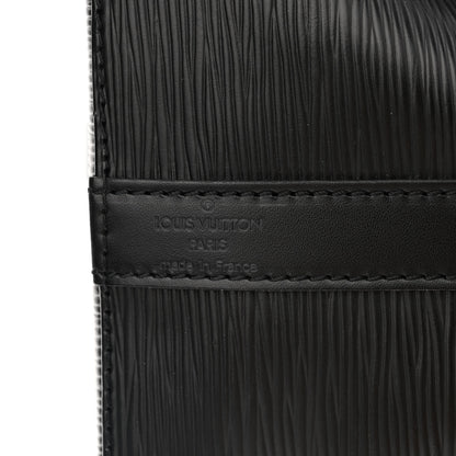 Louis Vuitton Epi Petit Noe Black 6 of 11