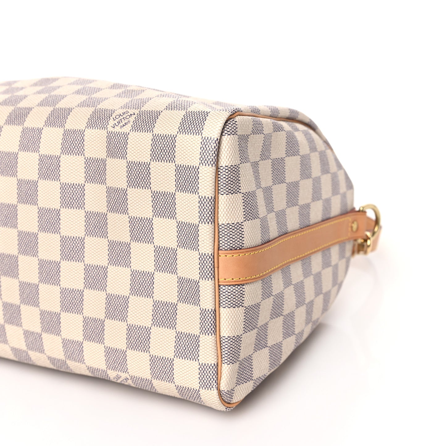 LOUIS VUITTON Damier Azur Speedy Bandouliere 30