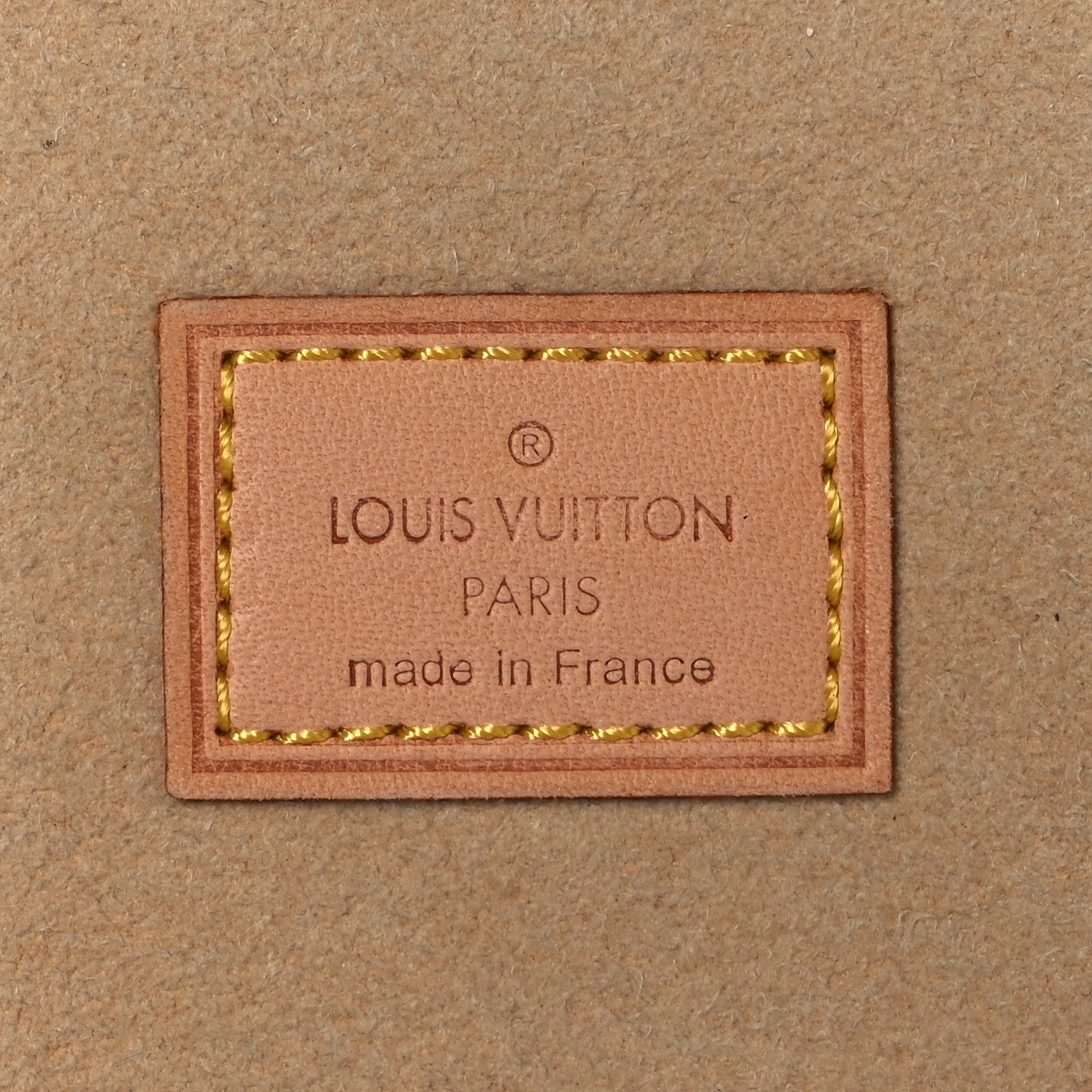Louis Vuitton Monogram Folding Jewelry Case 6 of 9