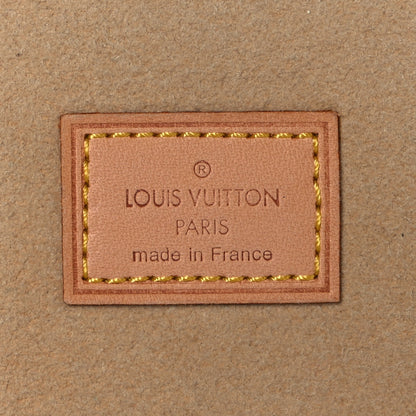 Louis Vuitton Monogram Folding Jewelry Case 6 of 9