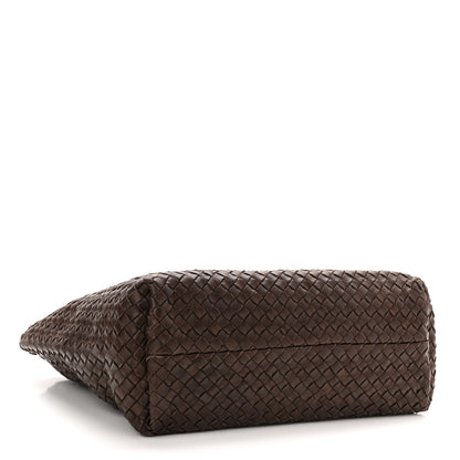 Bottega Veneta Nappa Intrecciato Mini Cabat Ebano 5 of 12