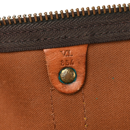 Louis Vuitton Monogram Keepall 45 6 of 17