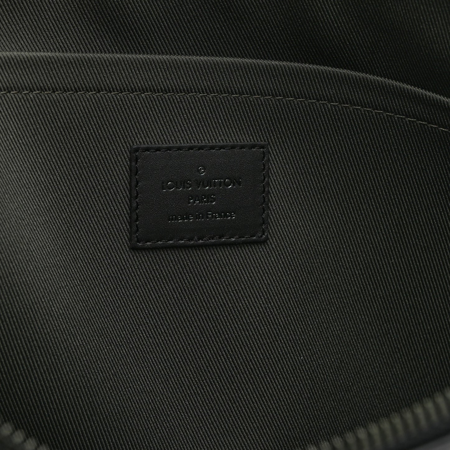 Monogram Eclipse Vivienne Apollo Pochette GM