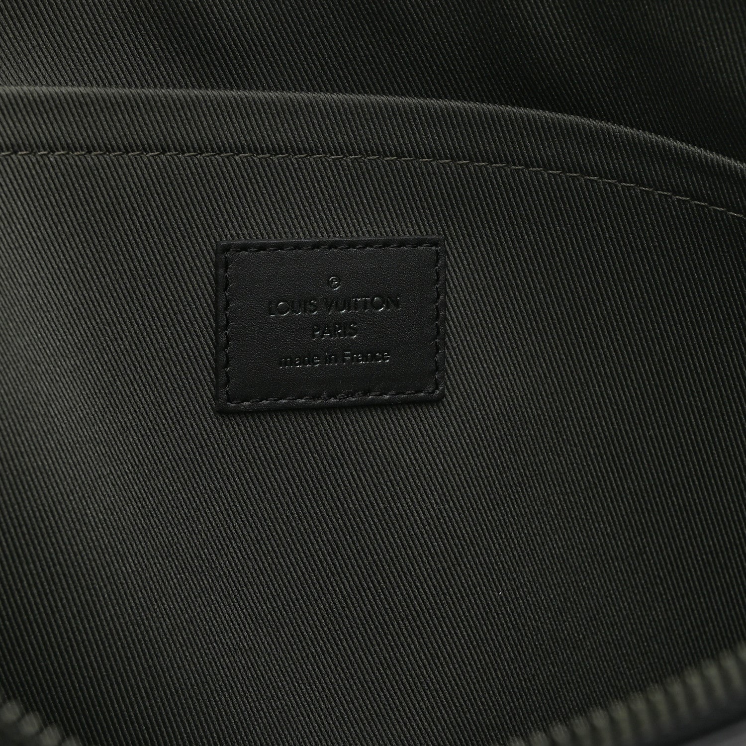 Louis Vuitton Monogram Eclipse Vivienne Apollo Pochette GM 6 of 9