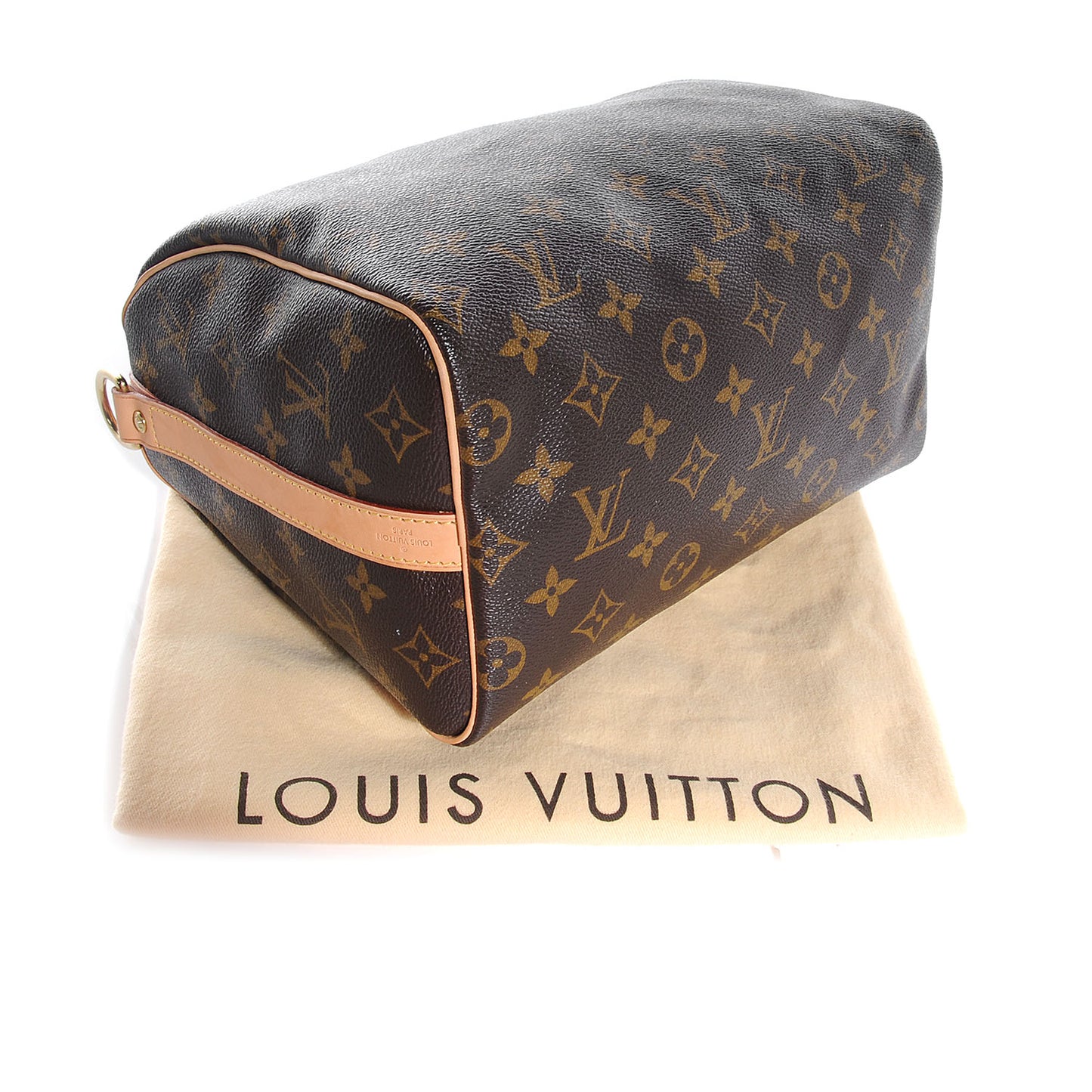 Monogram Speedy Bandouliere 25