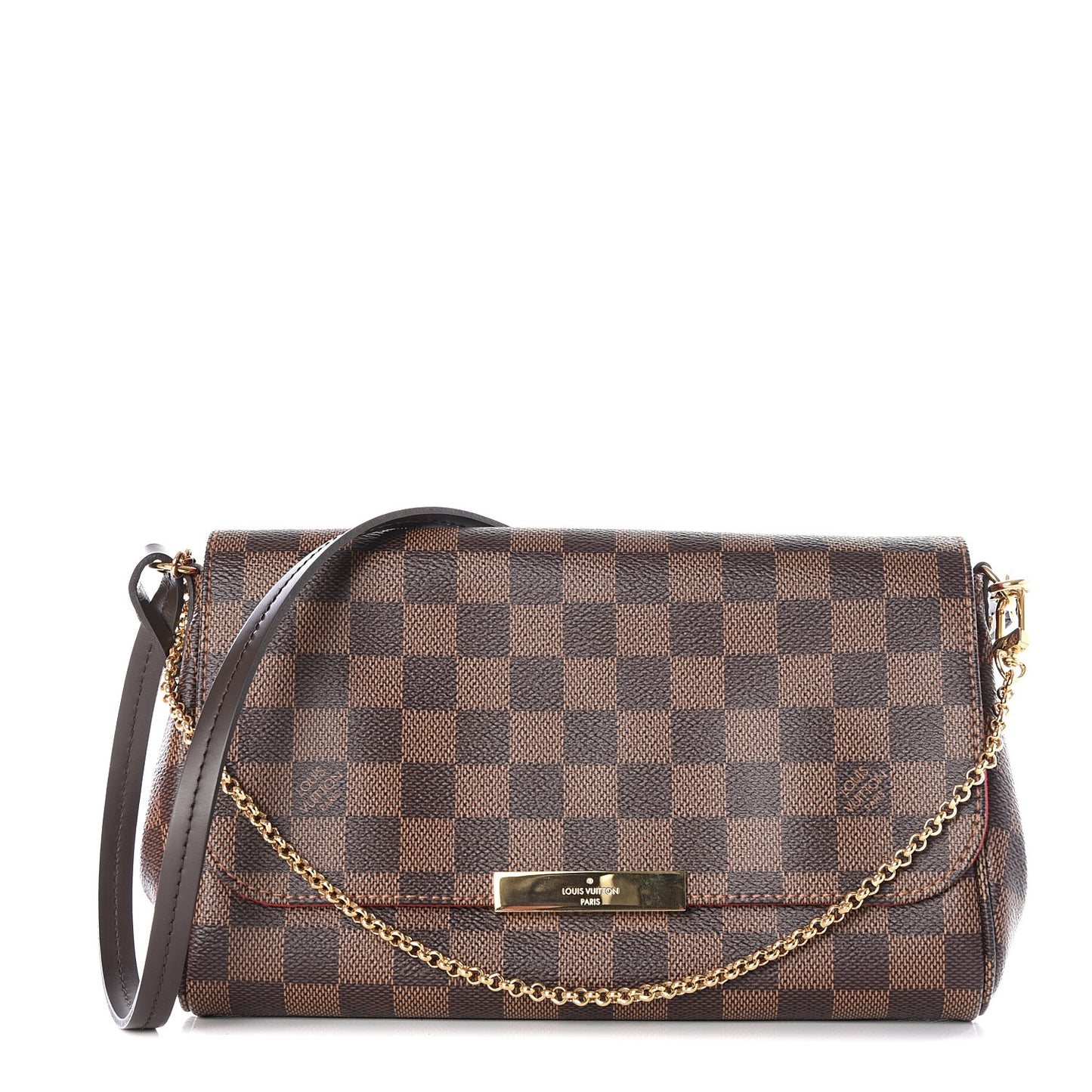 Damier Ebene Favorite MM
