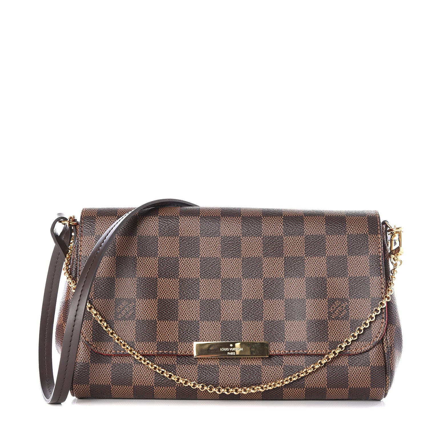 Louis Vuitton Damier Ebene Favorite MM 1 of 11