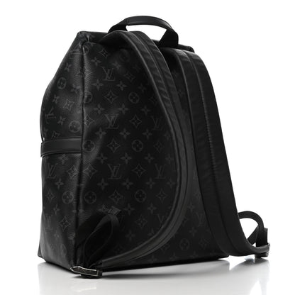 Louis Vuitton Monogram Eclipse Discovery Backpack PM 2 of 4