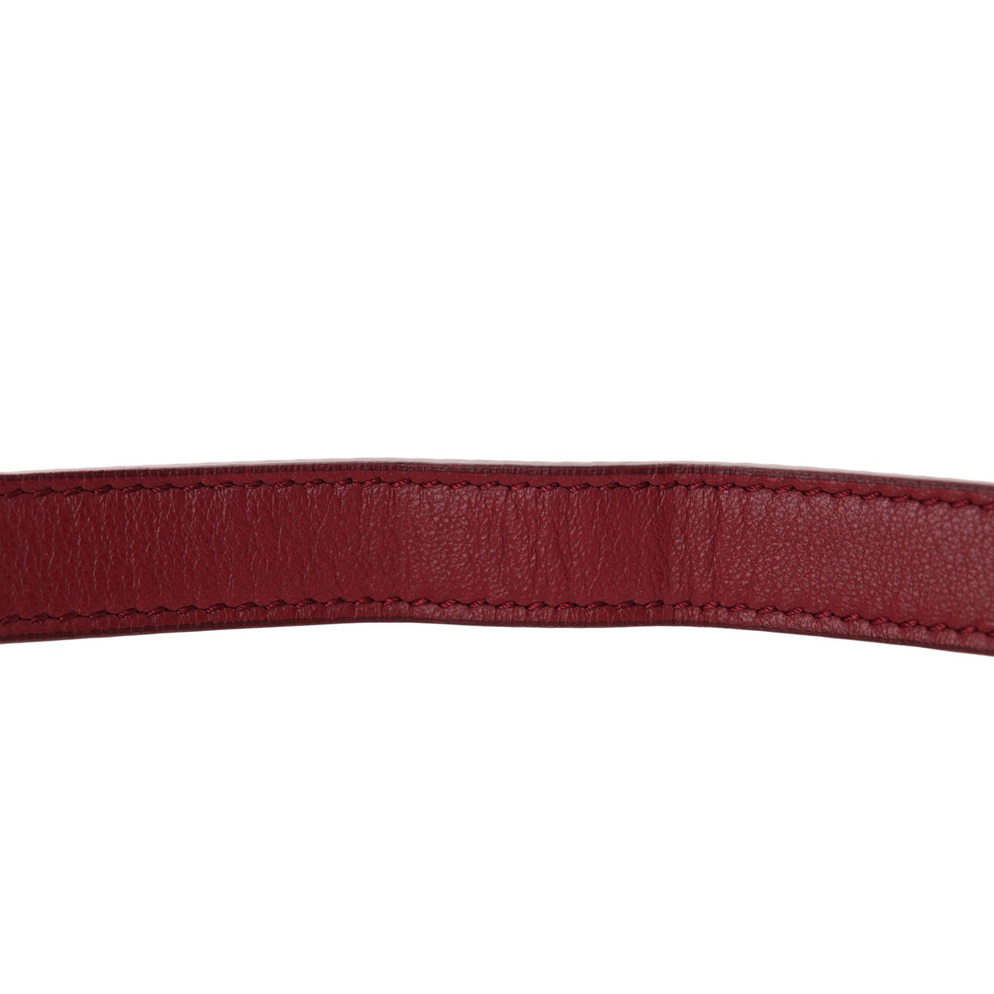 X RIMOWA Aluminum Personal Clutch On Strap Rose