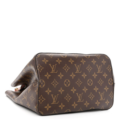 Louis Vuitton Monogram Neonoe MM Rose Poudre 4 of 10