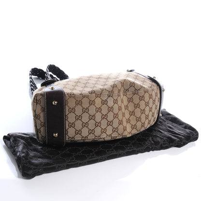 Gucci Monogram Small Pelham Shoulder Bag 4 of 9