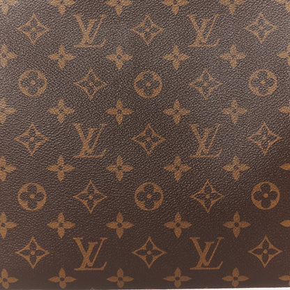 Louis Vuitton Monogram Poche Documents Portfolio Case 39 8 of 8