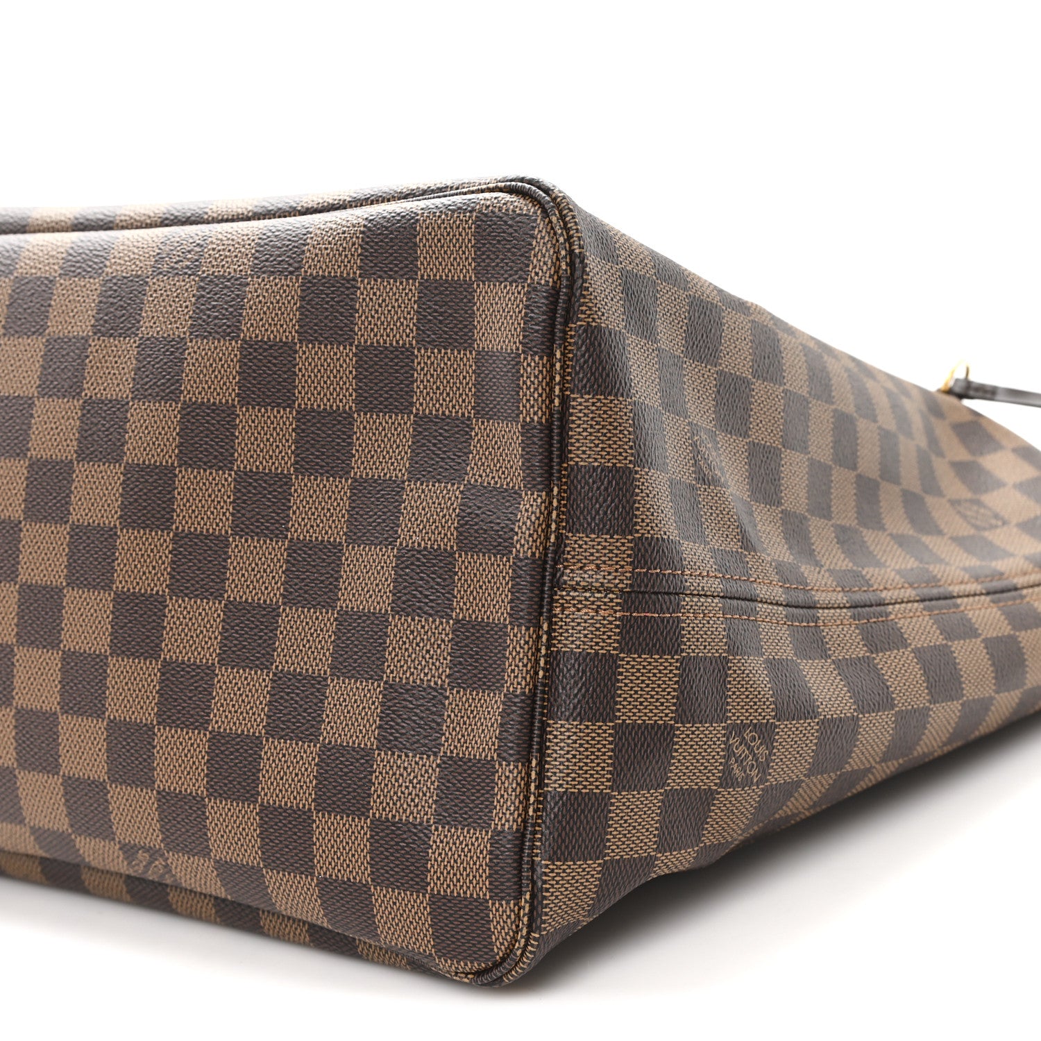 Louis Vuitton Damier Ebene Neverfull GM 12 of 12