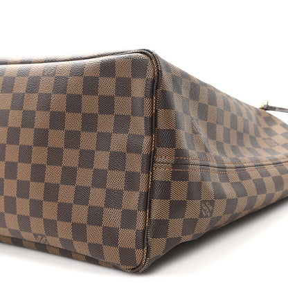 Louis Vuitton Damier Ebene Neverfull GM 12 of 12