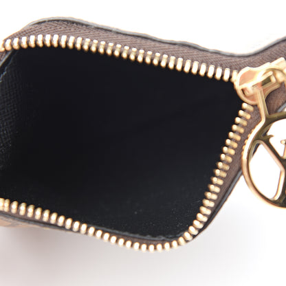 Louis Vuitton Reverse Monogram Trio Square Pouch 4 of 6