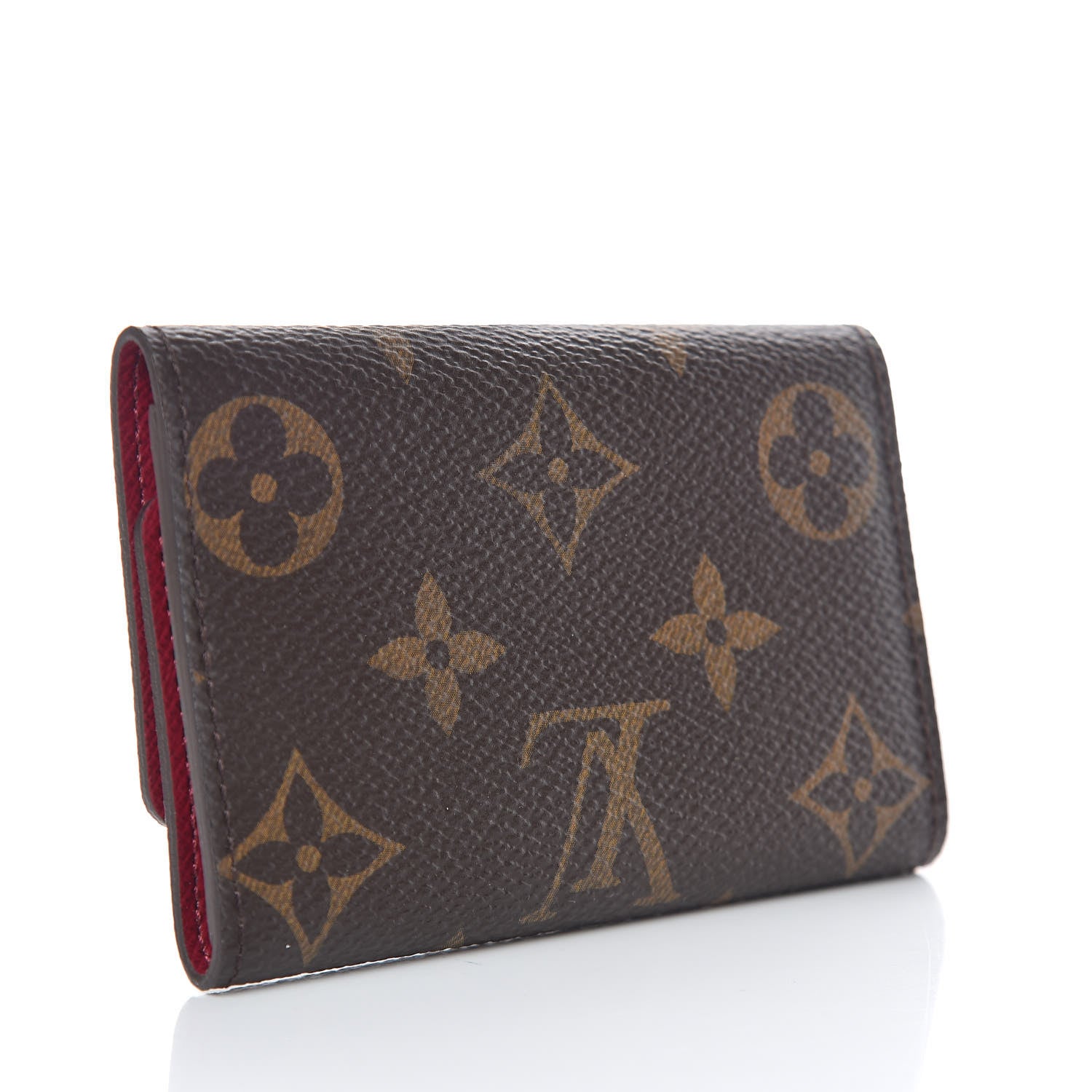 Louis Vuitton Monogram 6 Key Multicles Holder Fuchsia 3 of 7
