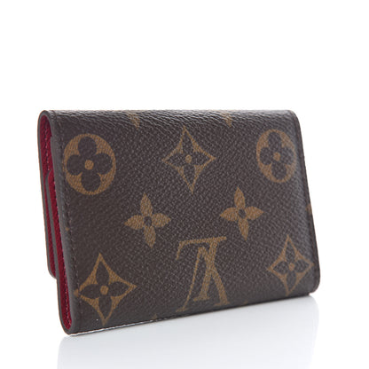 Louis Vuitton Monogram 6 Key Multicles Holder Fuchsia 3 of 7