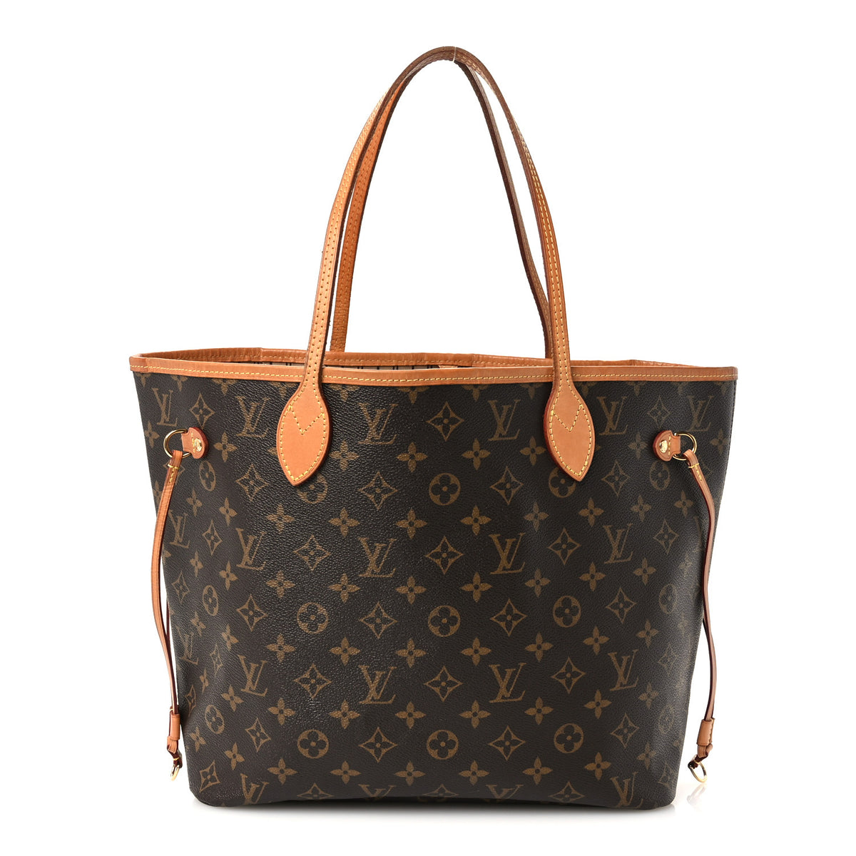 Louis Vuitton Monogram Neo Neverfull MM 1 of 10