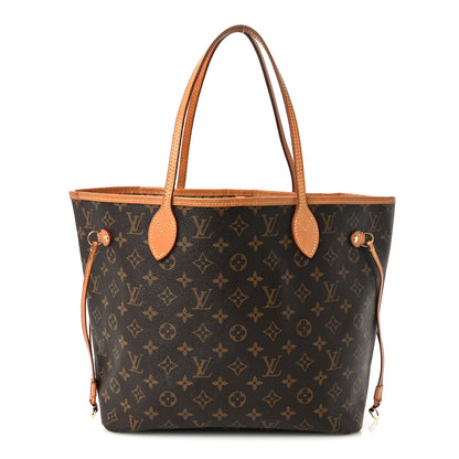 Louis Vuitton Monogram Neo Neverfull MM 1 of 10