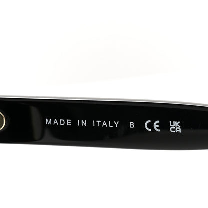 Chanel Acetate Square Sunglasses 5408-A Black 5 of 7