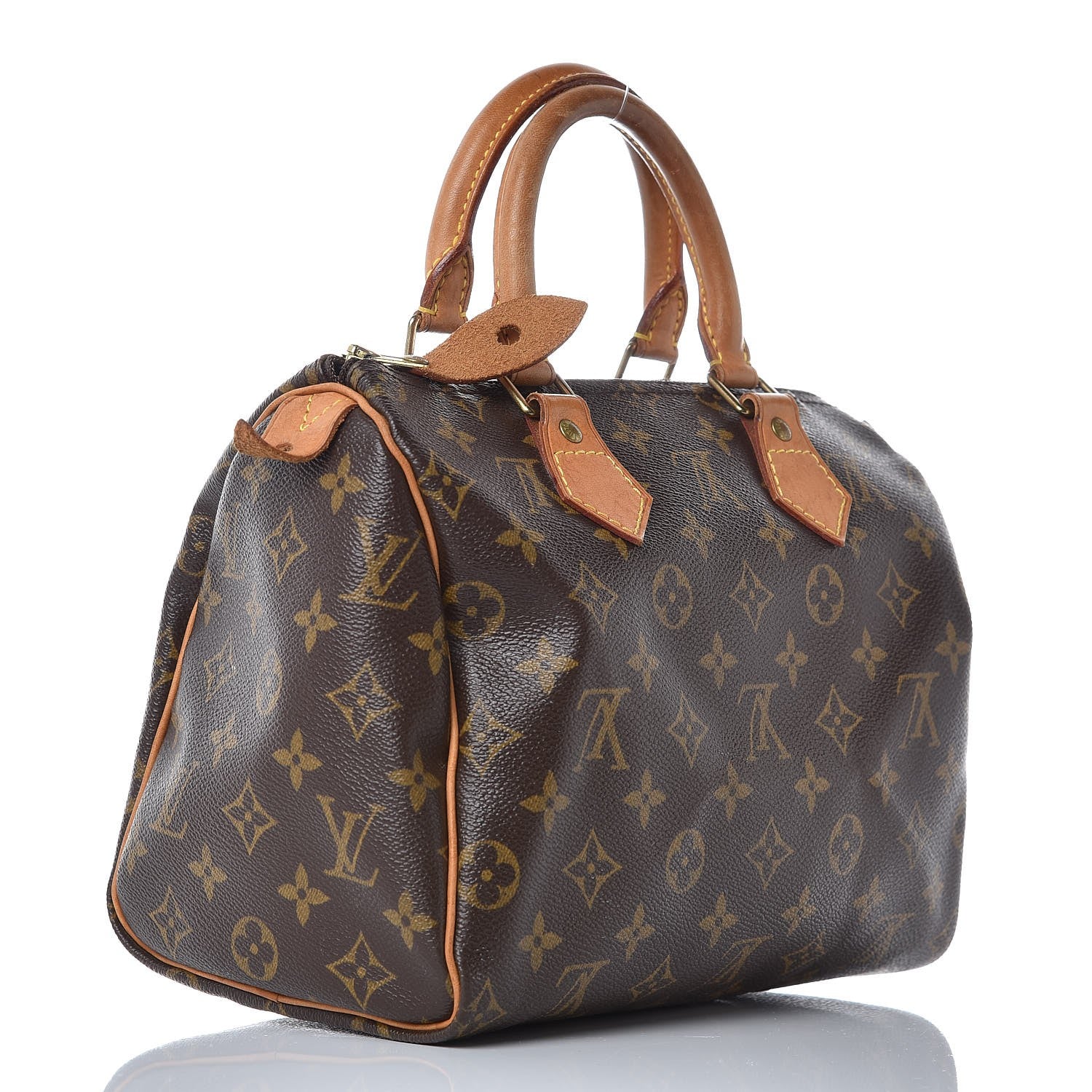 Louis Vuitton Monogram Speedy 25 3 of 12