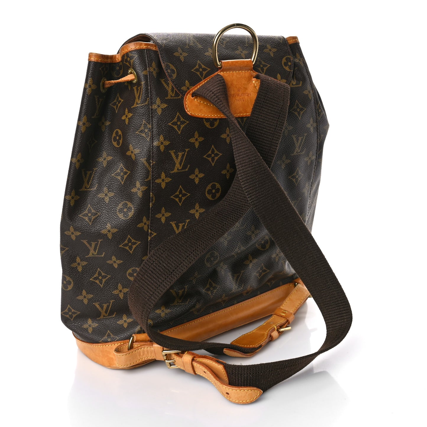 Monogram Montsouris GM Backpack