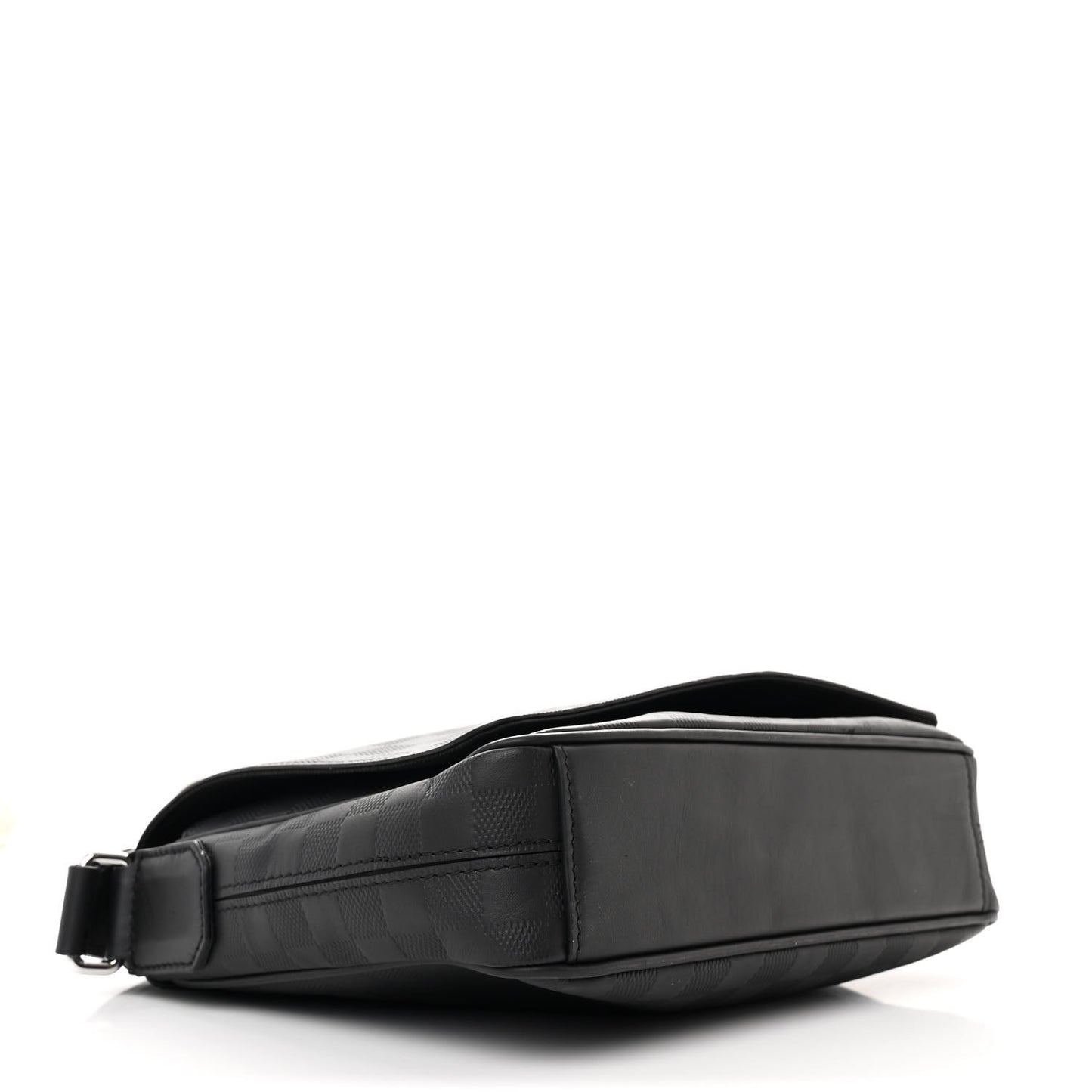 Damier Infini District PM Onyx