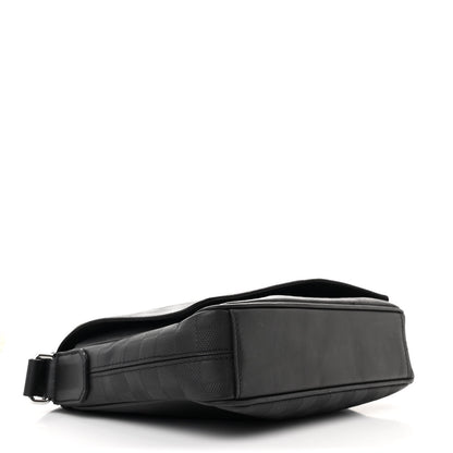 Louis Vuitton Damier Infini District PM Onyx 4 of 9