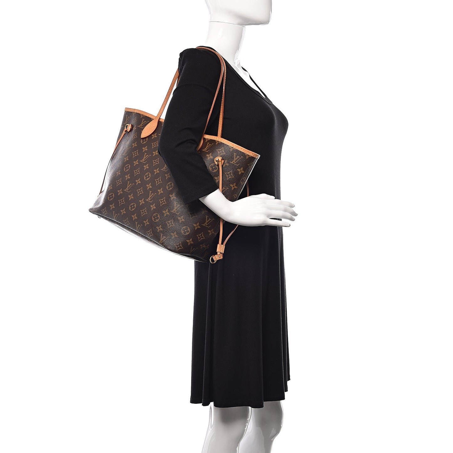 Monogram Neo Neverfull MM